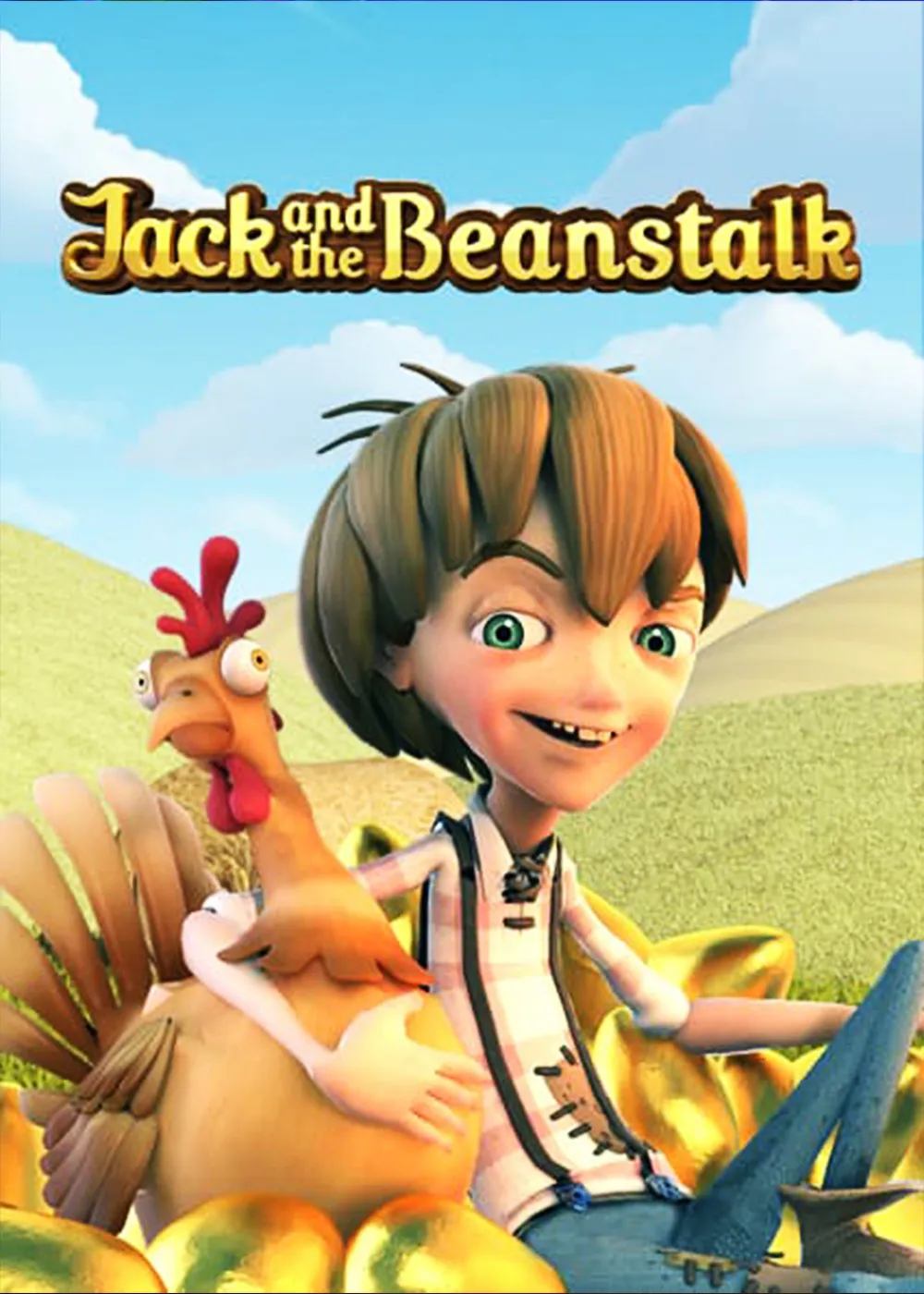 jack and the beanstalk TAJ777