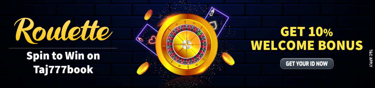 Roulette-Banner